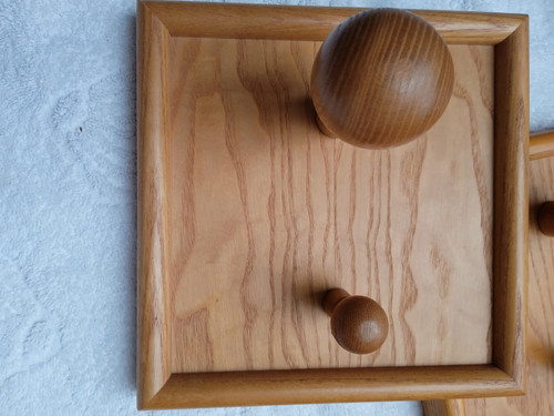 Wand garderobe wandhaken - garderobe,