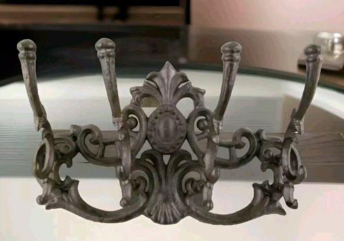 Eisen garderobe wandhaken - garderobe,