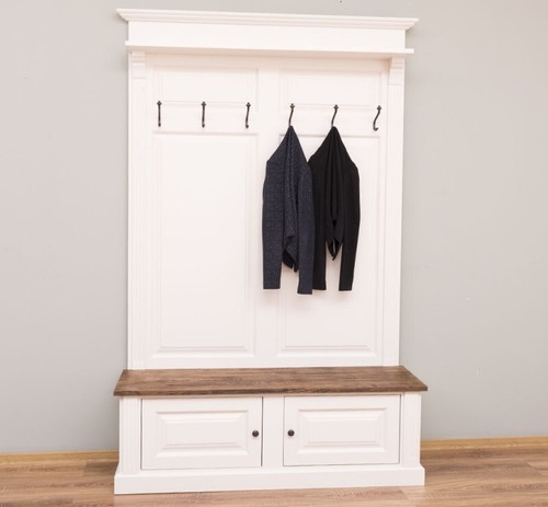 Garderobe flurschrank schrank - flurschrank,