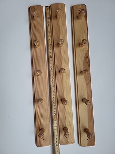 Garderobenleiste holz - garderobenleiste,
