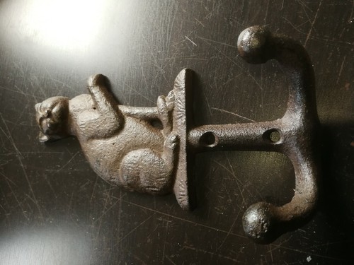 Wand garderobe handtuch - wand,