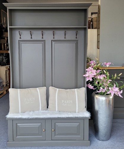Garderobe flurschrank schrank - flurschrank,