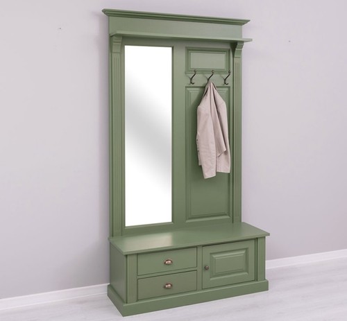 Garderobe flurschrank schrank - flurschrank,