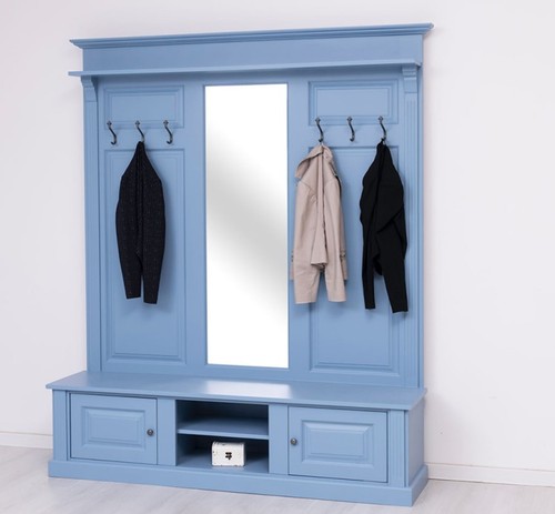 Garderobe flurschrank schrank - flurschrank,