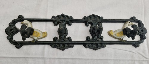Vintage wandgarderobe - vintage,
