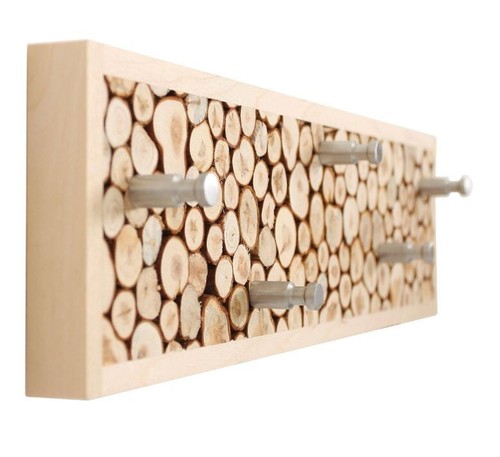 Wandgarderobe woodman kamsti - wandgarderobe,