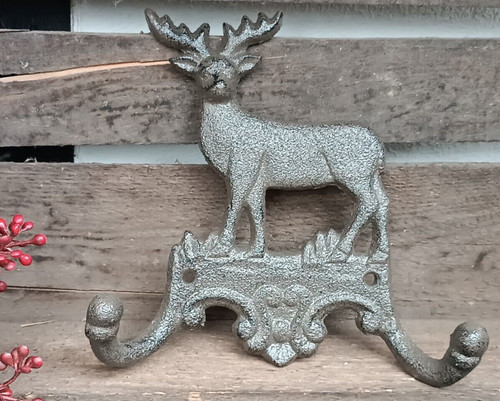 Doppelter wandhaken - ❤️doppelter,