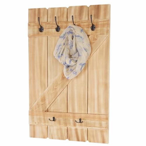 Wandgarderobe hwc d13 - wandgarderobe, haken