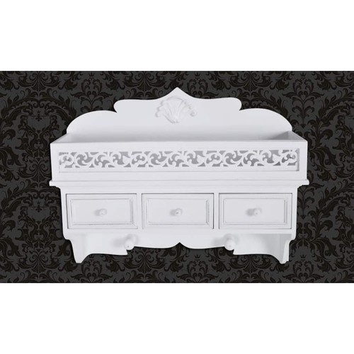 Holz wandgarderobe schrank - wandgarderobe,