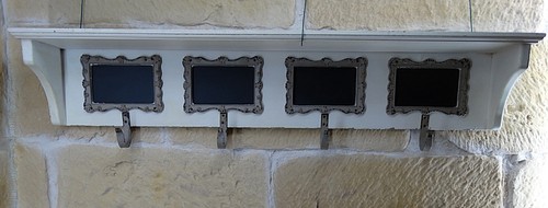 Wandgarderobe 653 01 - wandgarderobe, 13.653.01