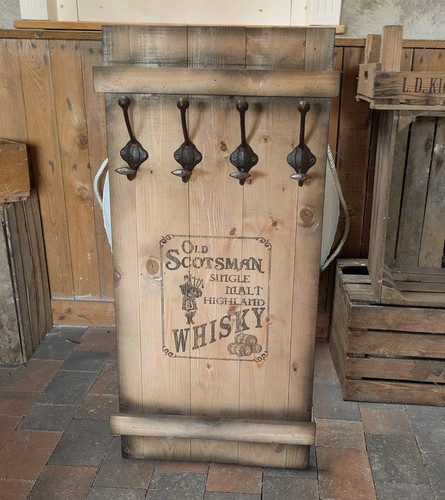 Garderobe wandgarderobe old - garderobe,