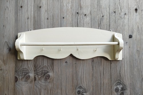 Wandgarderobe küchenleiste - wandgarderobe,