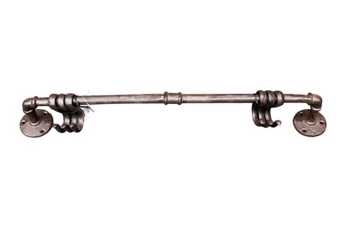 Wandgarderobe nostalgie - wandgarderobe,