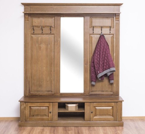 Garderobe flurschrank schrank - garderobe,