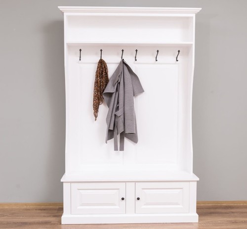 Garderobe flurschrank schrank - garderobe,