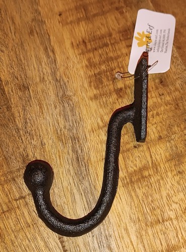 1er wandhaken garderobe - ,