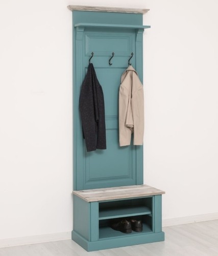 Garderobe flurschrank schrank - flurschrank,