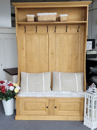 Garderobe flurschrank schrank - garderobe,