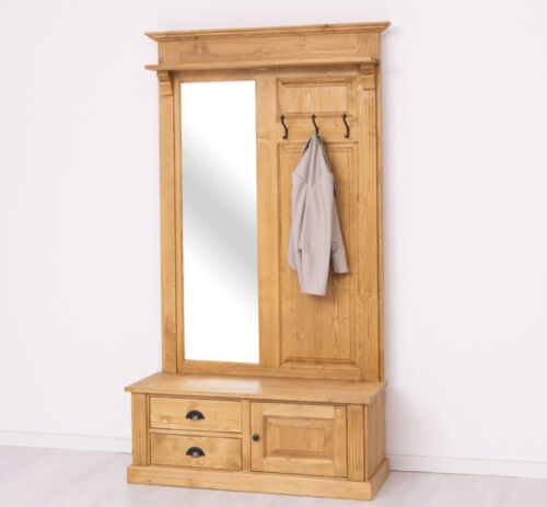 Garderobe flurschrank schrank - garderobe,