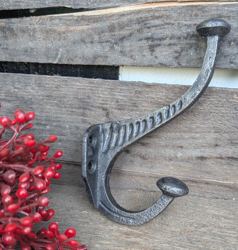 Doppelter wandhaken - ❤️doppelter,